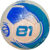 TRIO SENSACIONAL *** BOLA SOCIETY LINHA FLOW 81 *** SEU FUTEBOL MERECE A MELHOR!!!