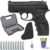 Pistola Pressão Esfera De Aço WG R11/C11 6mm Wingun+ 10 Cilindros+ Maleta+ Coldre+ Silicone+ Esferas
