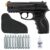 Pistola de Pressão WG R11/C11 4.5mm + 10 Cilindros + Silicone + Coldre