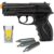 Pistola de Pressão WG R11/C11 4.5mm + 3 Cilindros + Esferas de Aço