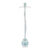 Passadeira de Roupa a Vapor Vertical Elgin, Vaporizador e Higienizador 1,6L