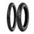 Par Pneu Yes 125 150 Cg 150 160 Kenda 80/100-18 + 100/80-18