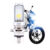 Lâmpada Led Moto FAN 160 TITTAN 160 CB 300 FALCON XRE H4 Efeito Xenon 6000k