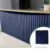 Kit 4m² Ripado BOLD Azul Meia-Noite 30×30 – 44 peças | Anti-impacto | Autocolante | Direct Borrachas
