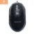 H’maston MS01 Mouse Com Fio Confortável Silencioso Modos 1000 Dpi 3 Botões com Led