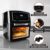 Fritadeira Elétrica Air Fryer Oven 12L Gallant GFE12 Super Family 220V