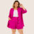Conjunto Plus Size Kimono Short e Camisa GG ao G4 Estilo Conforto e Elegância