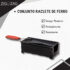 Cera Automotiva Blend Black Spray para Carros Pretos Vonixx Pano Aplicador