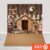 Fundo Fotográfico Páscoa Pet Shop Em Tecido 120x170m – PET-18