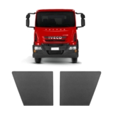 Tampa do Para-Choque Compatível com os Caminhões Iveco Tector Após 2009