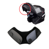 Kit de Reparo Queixeira Capacete Texx ModeloGladiator Botões e Travas