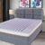 Pillow Top King Anatomic High Resilience Espuma Premium BF Colchões