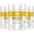 Kit 3x Multivitamínico Multicomplex Total 180 Caps – 6 Meses Bodyaction