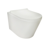Sanitário Vaso Convencional Redondo Tubrax Cor Branco