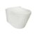 Sanitário Vaso Convencional Redondo Tubrax Cor Branco