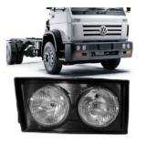 Farol Caminhao Vw Titan Worker 2003 Em Diante