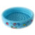 Mini Banheira Piscina Infantil Peixinho Azul 270 Litros – Resistente