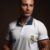 Camisa Real Madrid Polo Branca Masculina Oficial