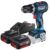 Furadeira de Impacto GSB 18V-90C Bosch Parafusadeira + Bateria