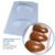 1~4 Forma Silicone Ovo Liso 350g cod 3618 – SP 50 Linha Premium – Páscoa BWB