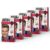 Kit 5x unidades  Grecin 5 Shampoo Tintura Tonalizante Castanho Claro H-25 60ml – Cobre os cabelos grisalhos em 5 minutos
