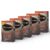 Kit 5x unidades Grecin Control Gx Shampoo De Barba e Redutor Grisalhos – Para todos os tipos de barba. Aparência jovem