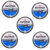 Chumbinho Snyper Diabolô 5,5mm – 625 Unidades