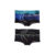 Kit 2 Sungas Boxer Masculinas Estampadas – Moda Praia e Piscina Verão Adulto