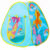 Toquinha Barraca Unicornio Auto-Montável – Poliester ecologico Antialergico – Inmetro – Queen Shop