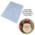1~4FormaBWB Rosto Papai Noel3,Com Silicone(3partes)Para Bombons de Chocolate E Confeitaria Cód.10256