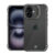 Capa Case Capinha AirBag MagSafe para iPhone 16 Preta – Proteção Reforçada | Gshield