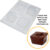 1~4 Forma bwb com silicone (3 partes) cod 838 – Mini Caixa Coração Ponteado 83 g