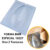 1~4 forma para chocolate bwb silicone 3 partes ovo 2 textura de Páscoa cod 10227(500g)