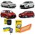 Kit Filtros Toyota Etios 1.3 1.5 Yaris 1.5 acima 2016 Tecfil
