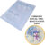 Forma bwb BONECO DE NEVE 65mm 250g especial 3 partes natal 2023 Cód. 10495