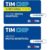 Tim Chip Kit 5 Unidades: 1 Sem Recarga E 4 Com Recarga