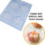 Forma BWB Com Silicone (3 partes)-Cód. 9991 – Trufa Sakura 70g. Para Festas Trufas, Bombons, 1~4