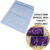 1~4 FORMAS BWB COM SILICONE (3 PARTES) CÓD.:9994- TABLETE ONDULADO 250g.