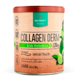 Nutrify Collagen Derm Colágeno Hidrolisado com Ácido Hialurônico Sem Açúcar –  330g