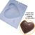 forma bwb com silicone (3 partes) cod 832 – Coração Camafeu 500 g