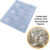 1~4 Forma bwb com silicone (3 partes) para chocolate cod 9797 – Bolo Quadrado Pequeno 30g