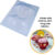 1~4 Forma BWB Com Silicone (3 partes) Para Chocolate Cód. 9927 – Cofrinho 230g. Dinheiro, Moeda