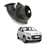 Duto Tomada Ar Fiat Palio Lienea Strada Etorq 1.6 Original