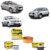 Kit Filtros Renault Sandero Logan 1.6 8V 2007 A 2016 Tecfil