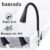Torneira De Cozinha Gourmet Flexível De MESA 2 Jatos LUXO Cozinha Bancada 1/4 de volta