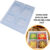 1~4 forma bwb com silicone (3 partes) cod 848 – Pão de Mel com Laço 75 g
