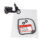 Kit Guarnição Tampa Valvula Com 2 Coxim Lead 110 Original Honda