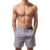 Shorts em Linho Masculino Bermuda Premium Mauricinho Social Casual Moda Praia Verão Super Fresquinho