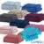 Cobertor Manta de Microfibra Liso Queen 220x240cm – Camesa