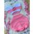 Conjunto Três Nós. Tomara Que Caia – Rosa (34 a 48) Sucesso de vendas!!!